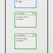 Magnetic Task Cards, M, 105 x 75 mm