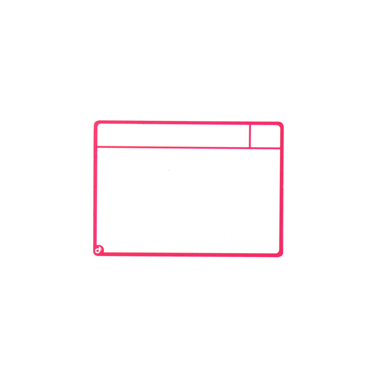 Magnetic Task Cards, M, 105 x 75 mm