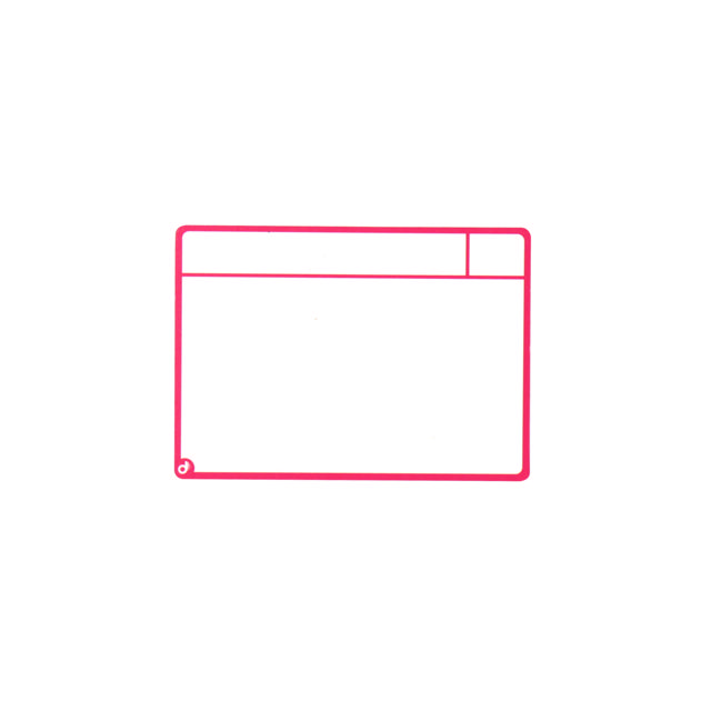 Magnetic Task Cards, M, 105 x 75 mm