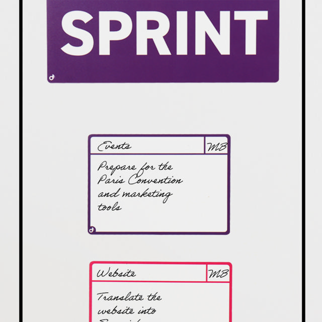Magnetic Task Cards, M, 105 x 75 mm