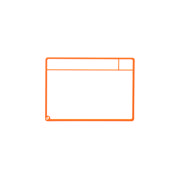 Magnetic Task Cards, M, 105 x 75 mm