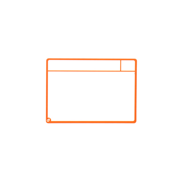 Magnetic Task Cards, M, 105 x 75 mm