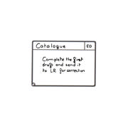 Magnetic Task Cards, M, 105 x 75 mm