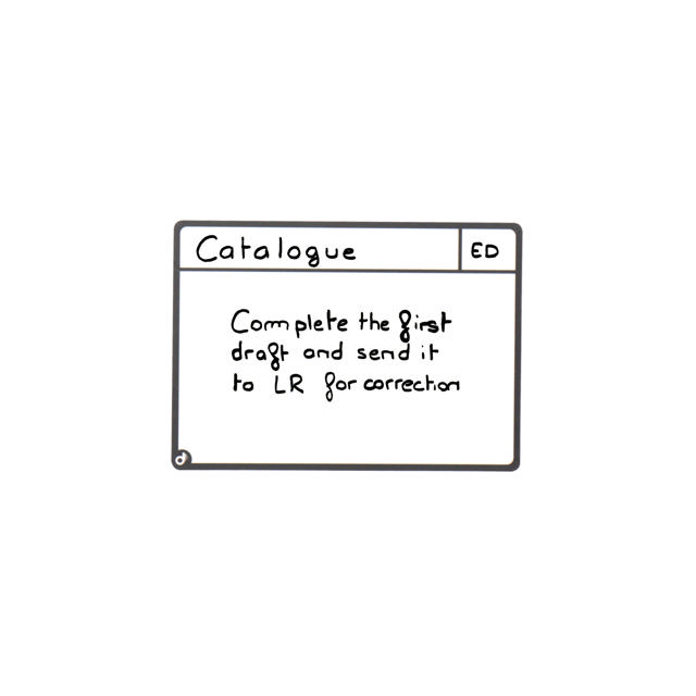 Magnetic Task Cards, M, 105 x 75 mm