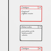 Magnetic Task Cards, M, 105 x 75 mm