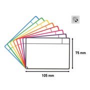 Magnetic Task Cards, M, 105 x 75 mm
