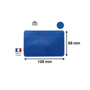 Self-adhesive Logistic Label Holder, 100 x 60 mm
