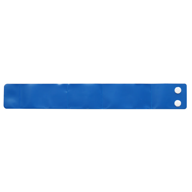 Pallet Foot Logistic ID Sleeve, Corner Block