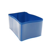 Pallet Foot Logistic ID Sleeve, Corner Block