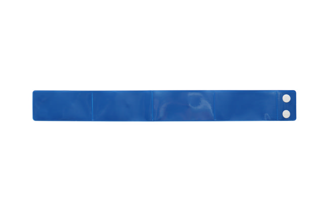 Pallet Foot Logistic ID Sleeve, Centre Block