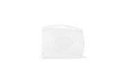 Security ID Card Holder, PP, for 1 Card