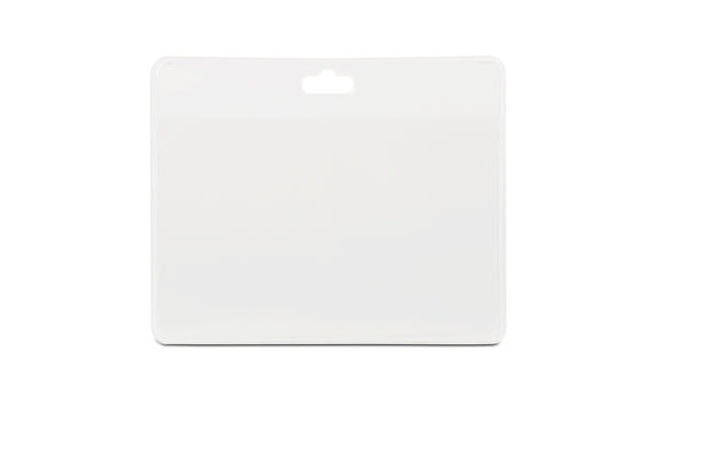 Badge Holder, Horizontal
