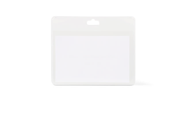 Badge Holder, Horizontal
