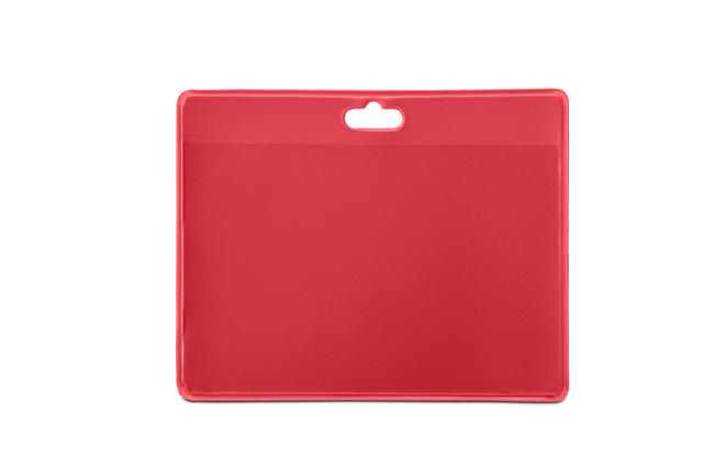 Badge Holder, Horizontal