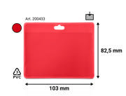 Badge Holder, Horizontal