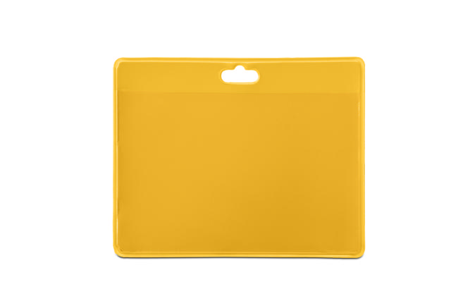 Badge Holder, Horizontal