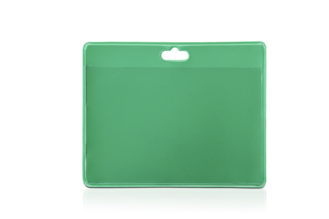 Badge Holder, Horizontal