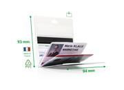 Multibadge Holder
