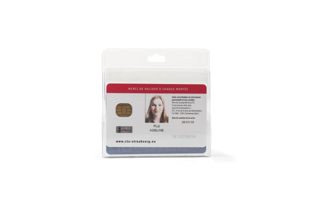 Multibadge Holder