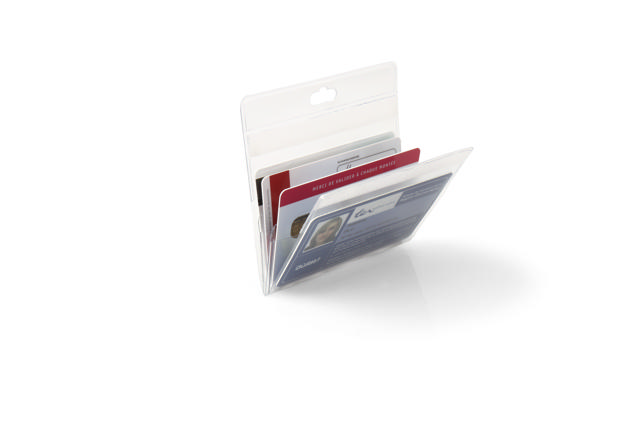 Multibadge Holder