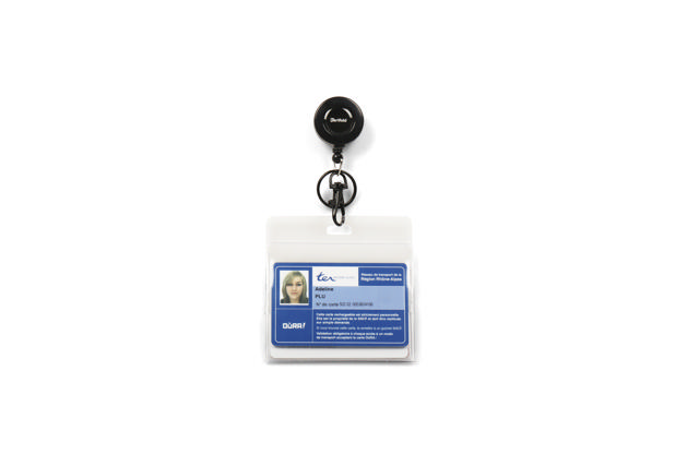Multibadge Holder