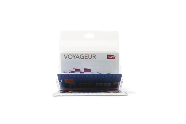 Multibadge Holder