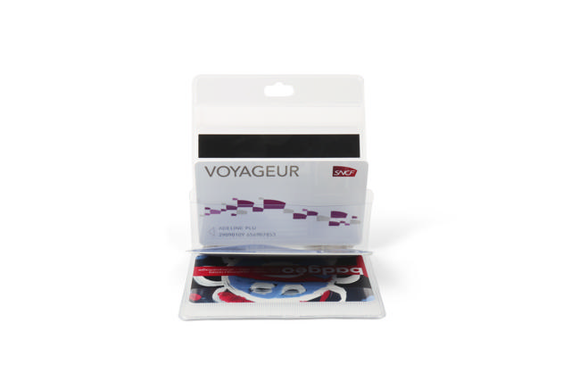 Multibadge Holder
