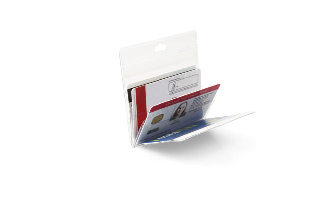 Multibadge Holder