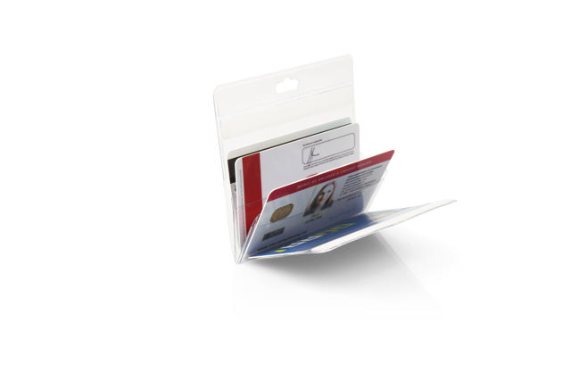 Multibadge Holder