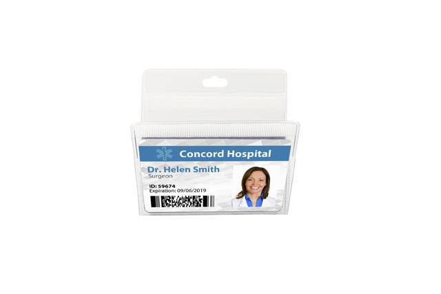 Multibadge Holder