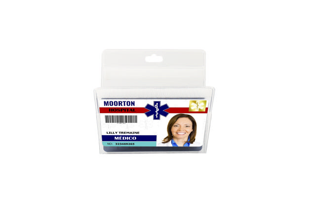 Multibadge Holder