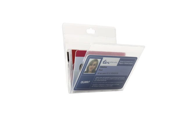 Multibadge Holder