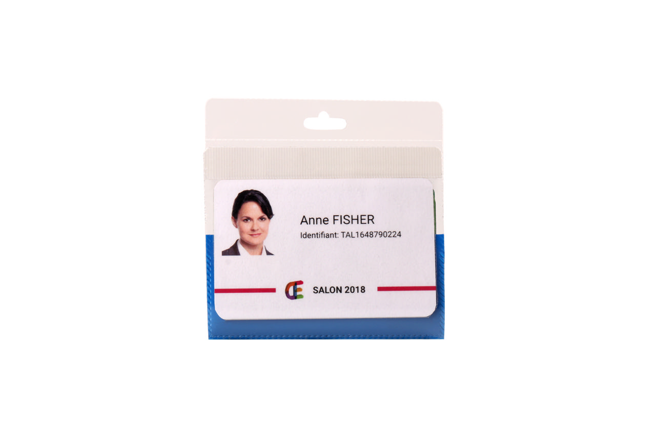 Multibadge Holder
