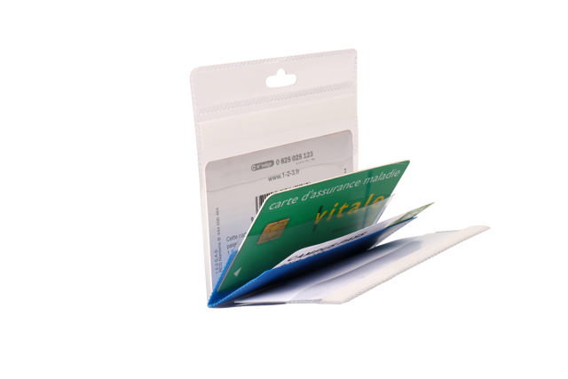 Multibadge Holder