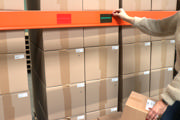 Magnetic Self Laminating Label Holder, 66 x 100 mm