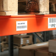 Magnetic Self Laminating Label Holder, 66 x 100 mm