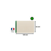 Magnetic Self Laminating Label Holder, 66 x 100 mm