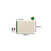 Magnetic Self Laminating Label Holder, 66 x 100 mm