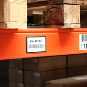 Magnetic Self Laminating Label Holder, 66 x 100 mm