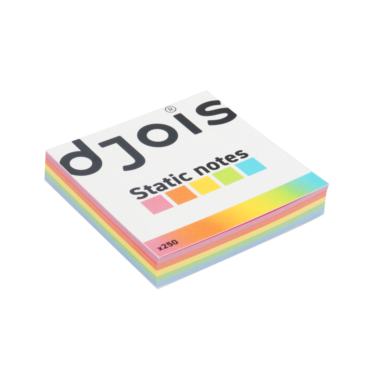 Static Notes S, 75 x 75 mm