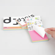 Static Notes S, 75 x 75 mm