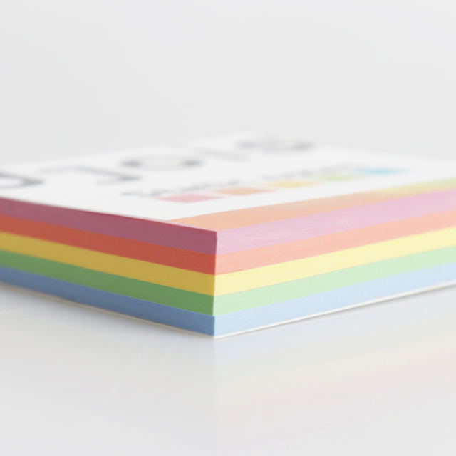 Static Notes S, 75 x 75 mm