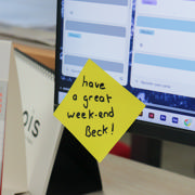 Static Notes S, 75 x 75 mm