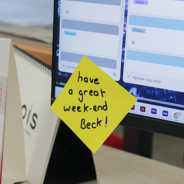 Static Notes S, 75 x 75 mm