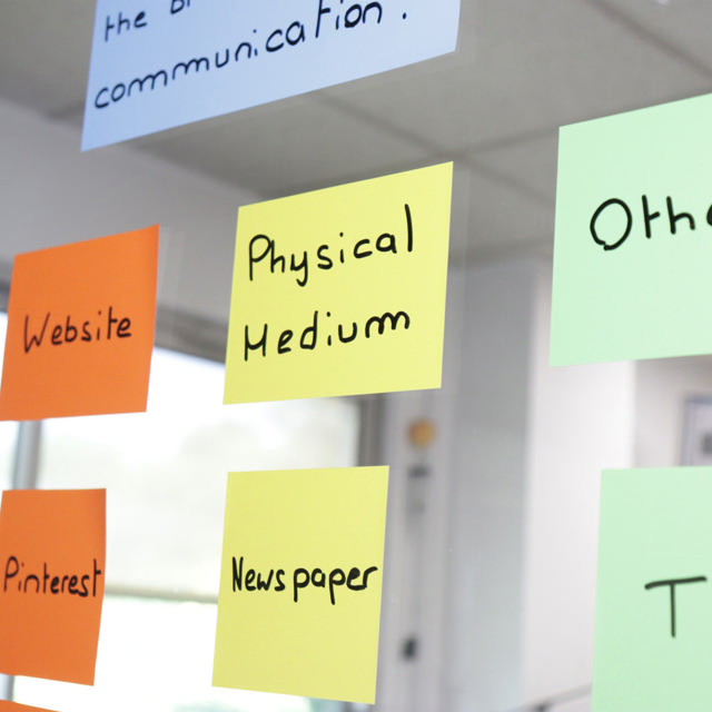 Static Notes M, 100 x 75 mm