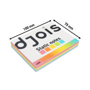 Static Notes M, 100 x 75 mm