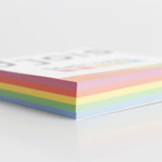 Static Notes L, 200 x 100 mm