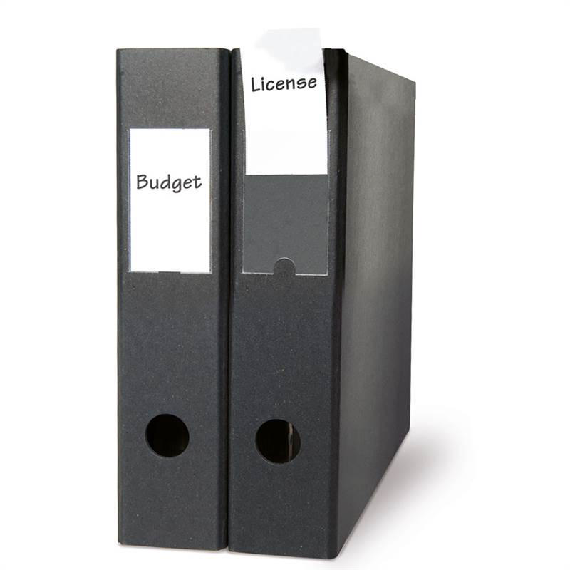 Self-adhesive Label Holders, 2-1/8'' x 3''