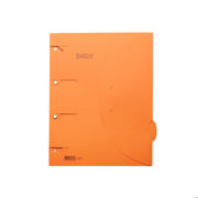Smartfolder Perforated Folder, with Tab, Bank, A4