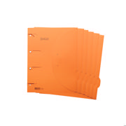 Smartfolder Perforated Folder, with Tab, Bank, A4
